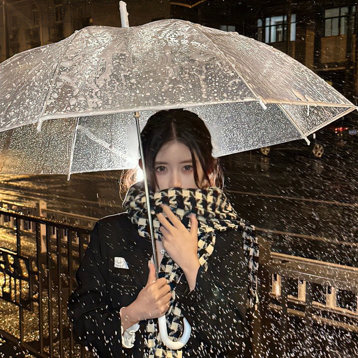 天气预报式恋爱